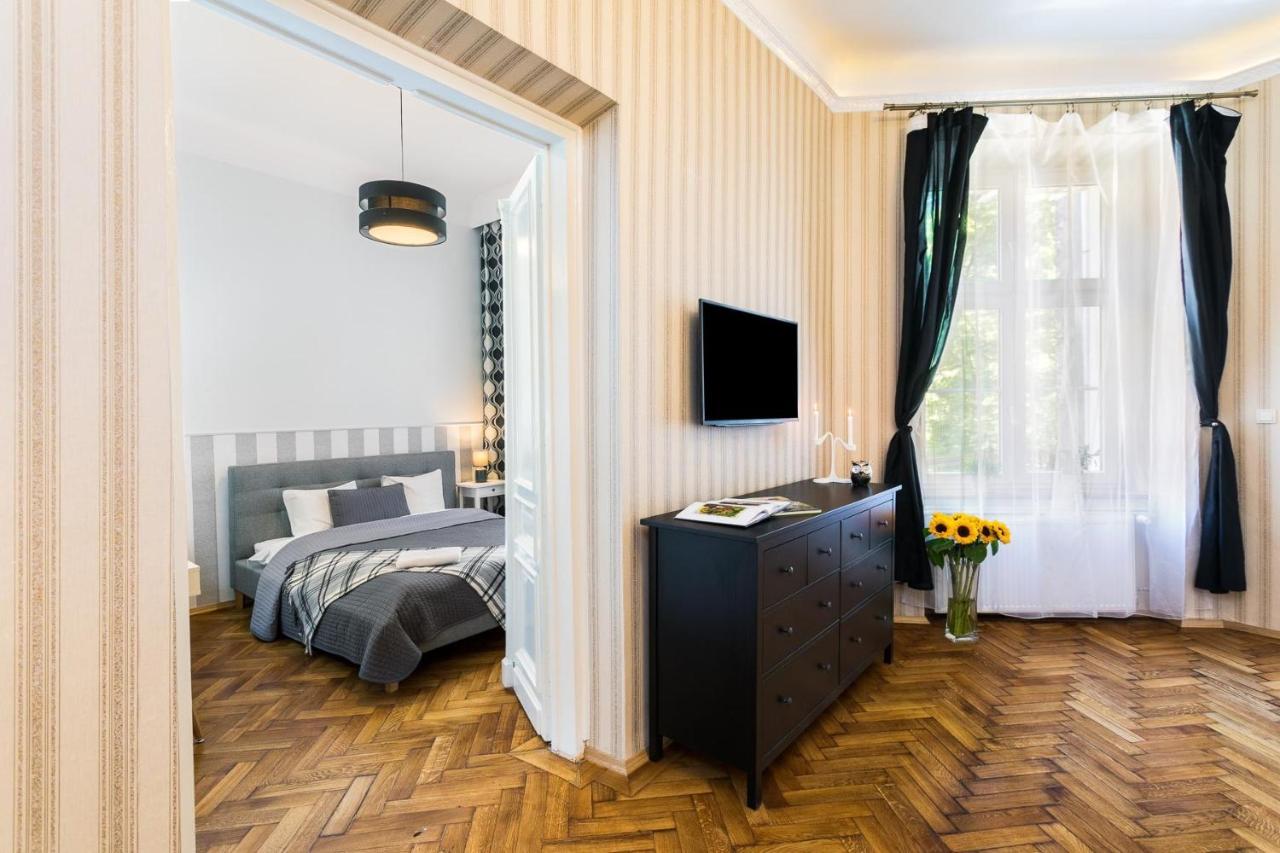 Exclusive Royal Apartments Krakow Dış mekan fotoğraf