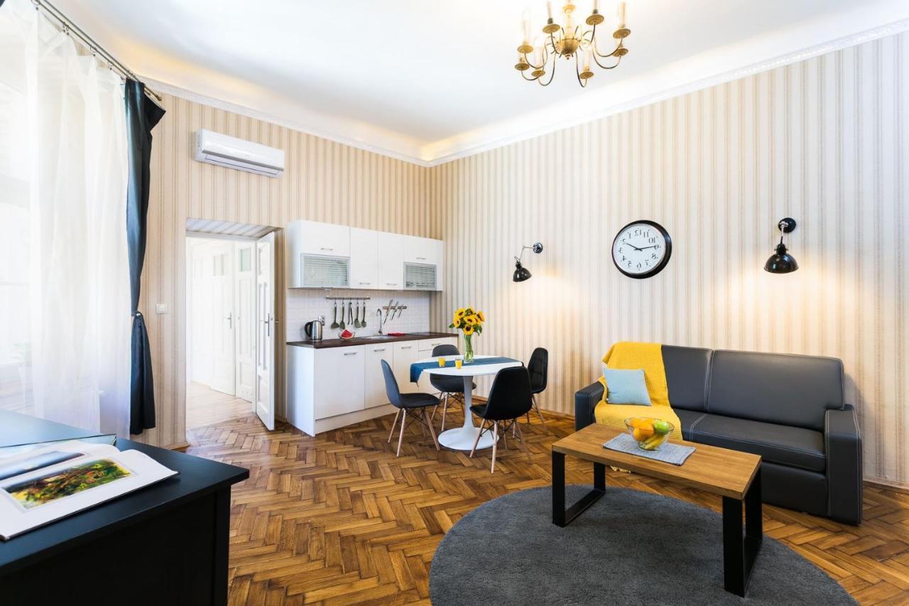 Exclusive Royal Apartments Krakow Dış mekan fotoğraf