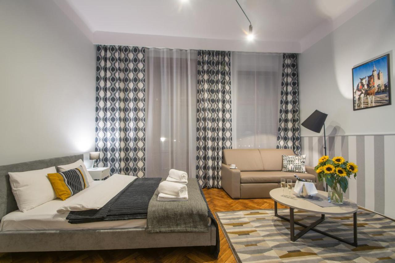 Exclusive Royal Apartments Krakow Dış mekan fotoğraf