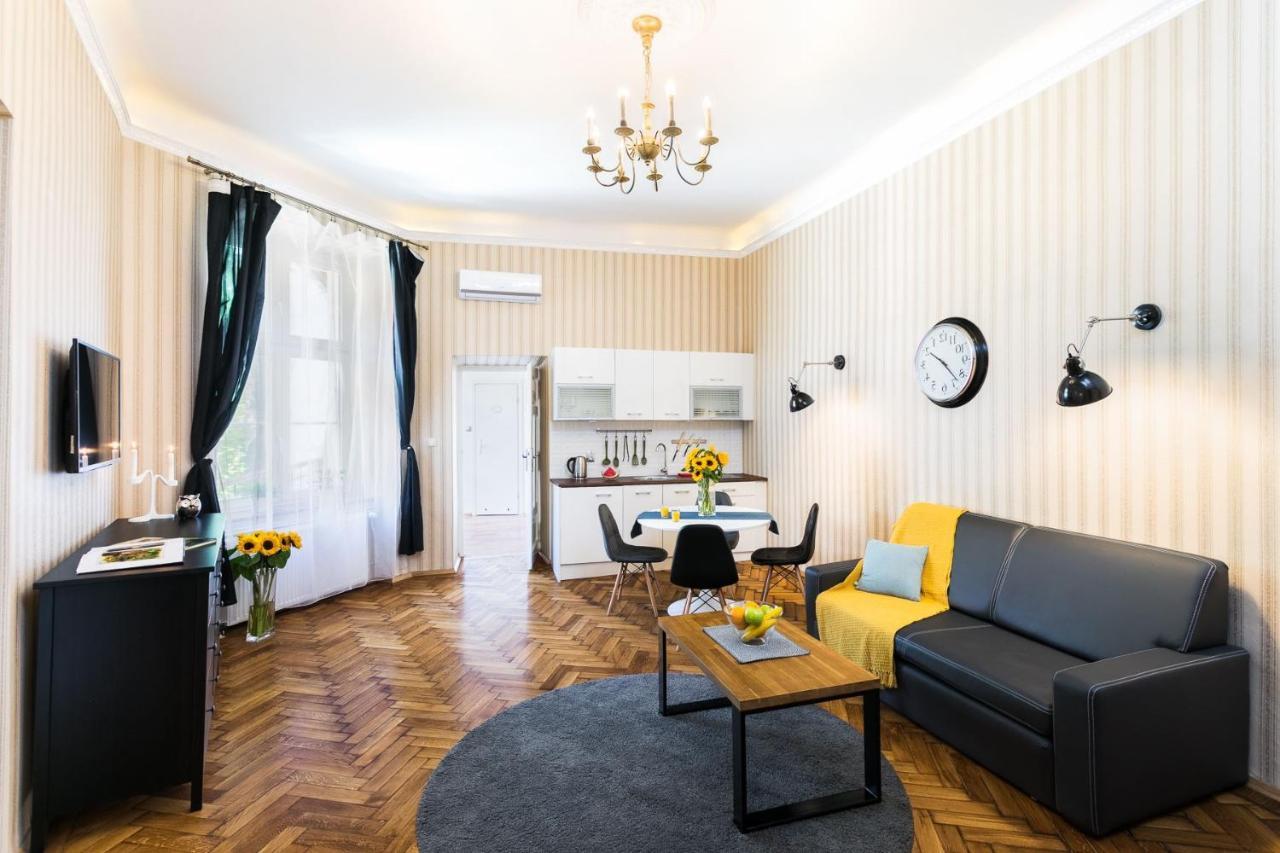 Exclusive Royal Apartments Krakow Dış mekan fotoğraf