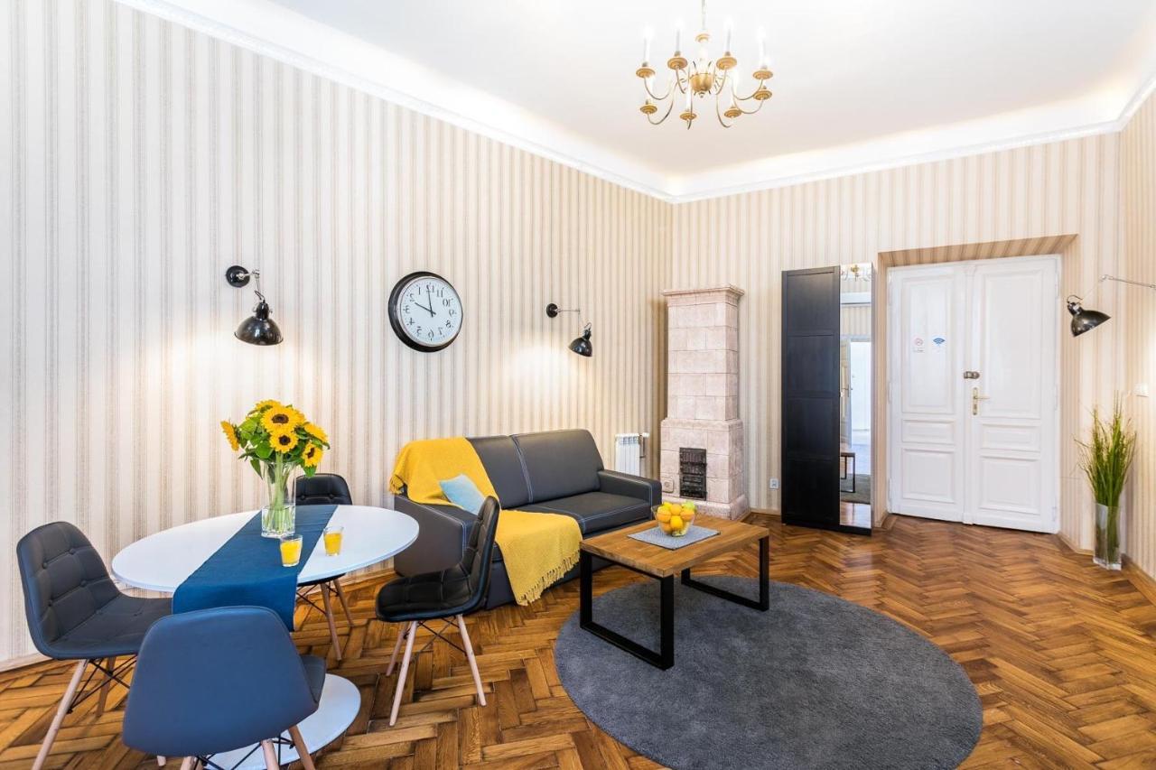 Exclusive Royal Apartments Krakow Dış mekan fotoğraf