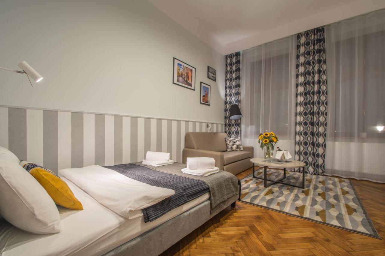 Exclusive Royal Apartments Krakow Dış mekan fotoğraf