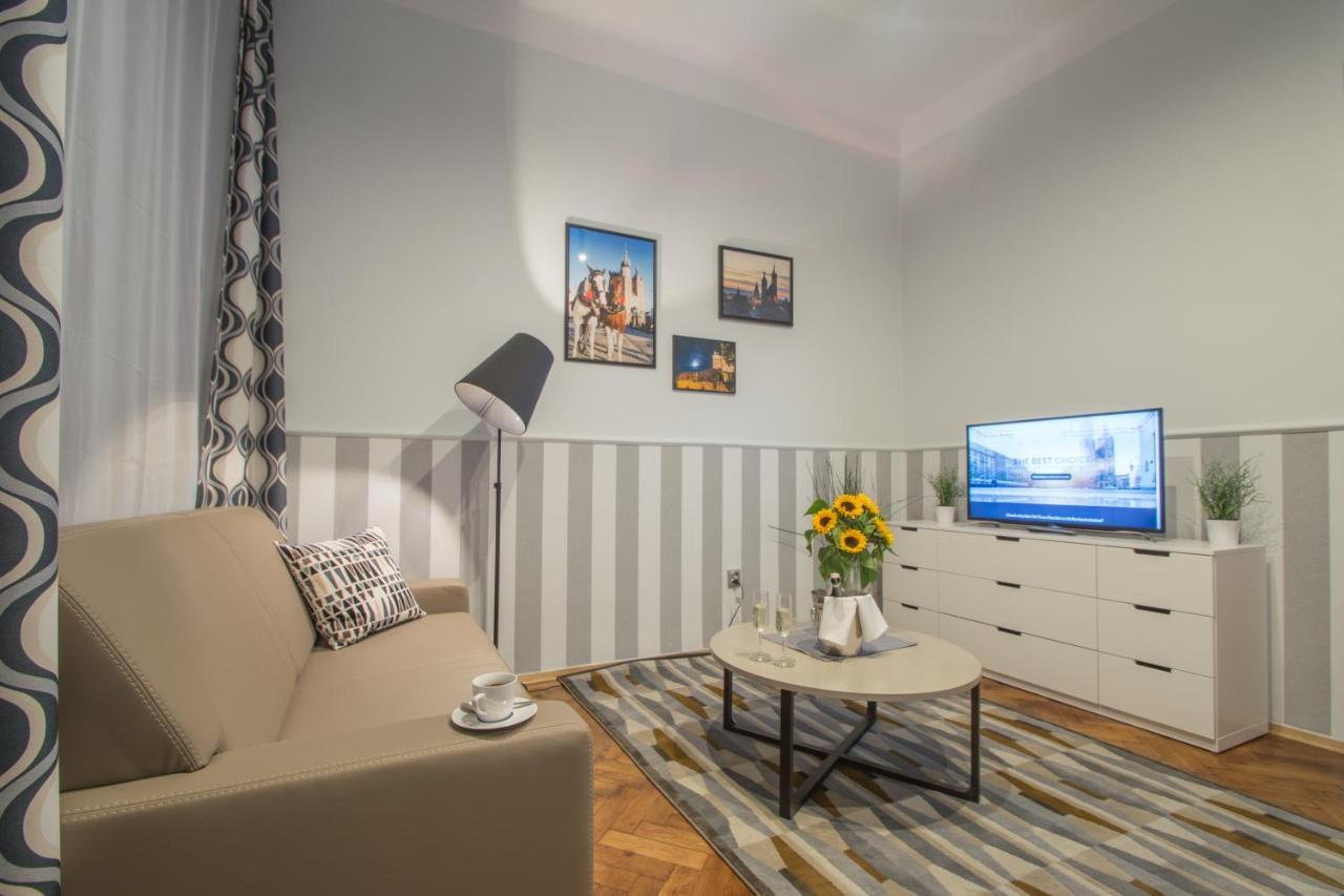 Exclusive Royal Apartments Krakow Dış mekan fotoğraf