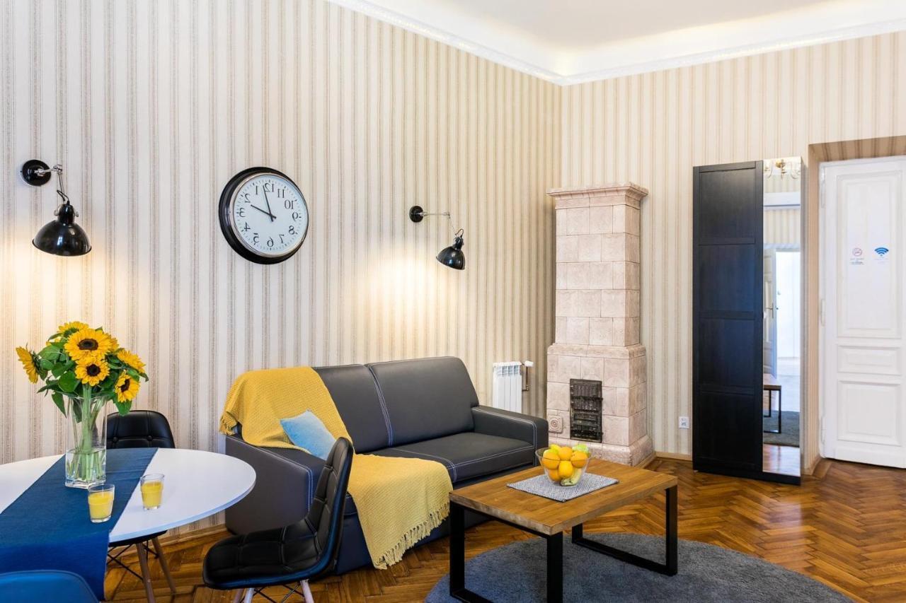 Exclusive Royal Apartments Krakow Dış mekan fotoğraf