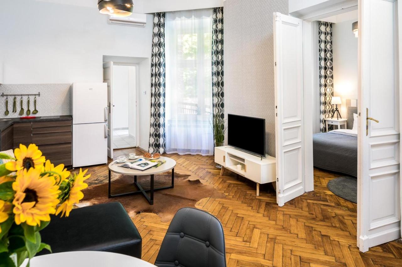 Exclusive Royal Apartments Krakow Dış mekan fotoğraf