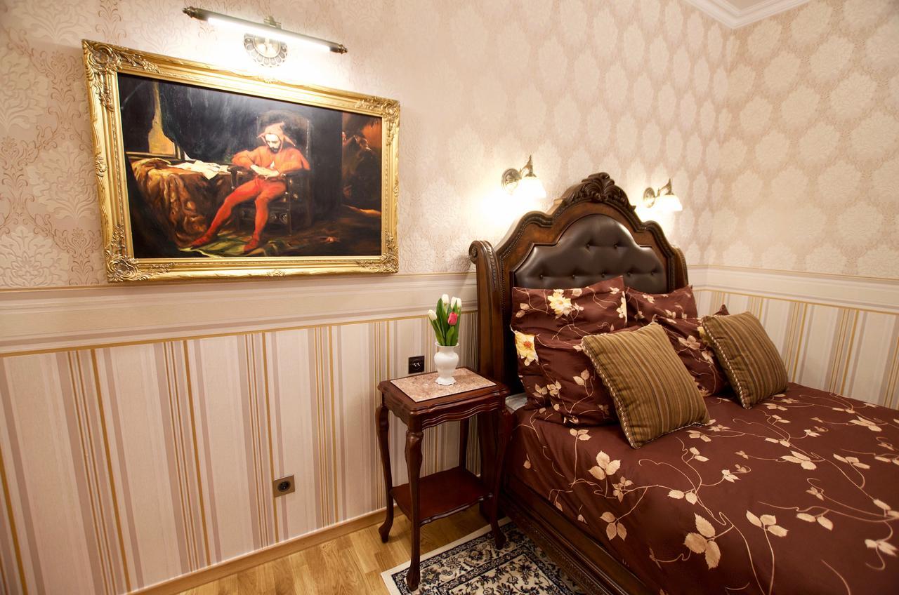 Exclusive Royal Apartments Krakow Dış mekan fotoğraf