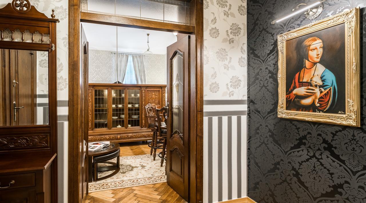 Exclusive Royal Apartments Krakow Dış mekan fotoğraf