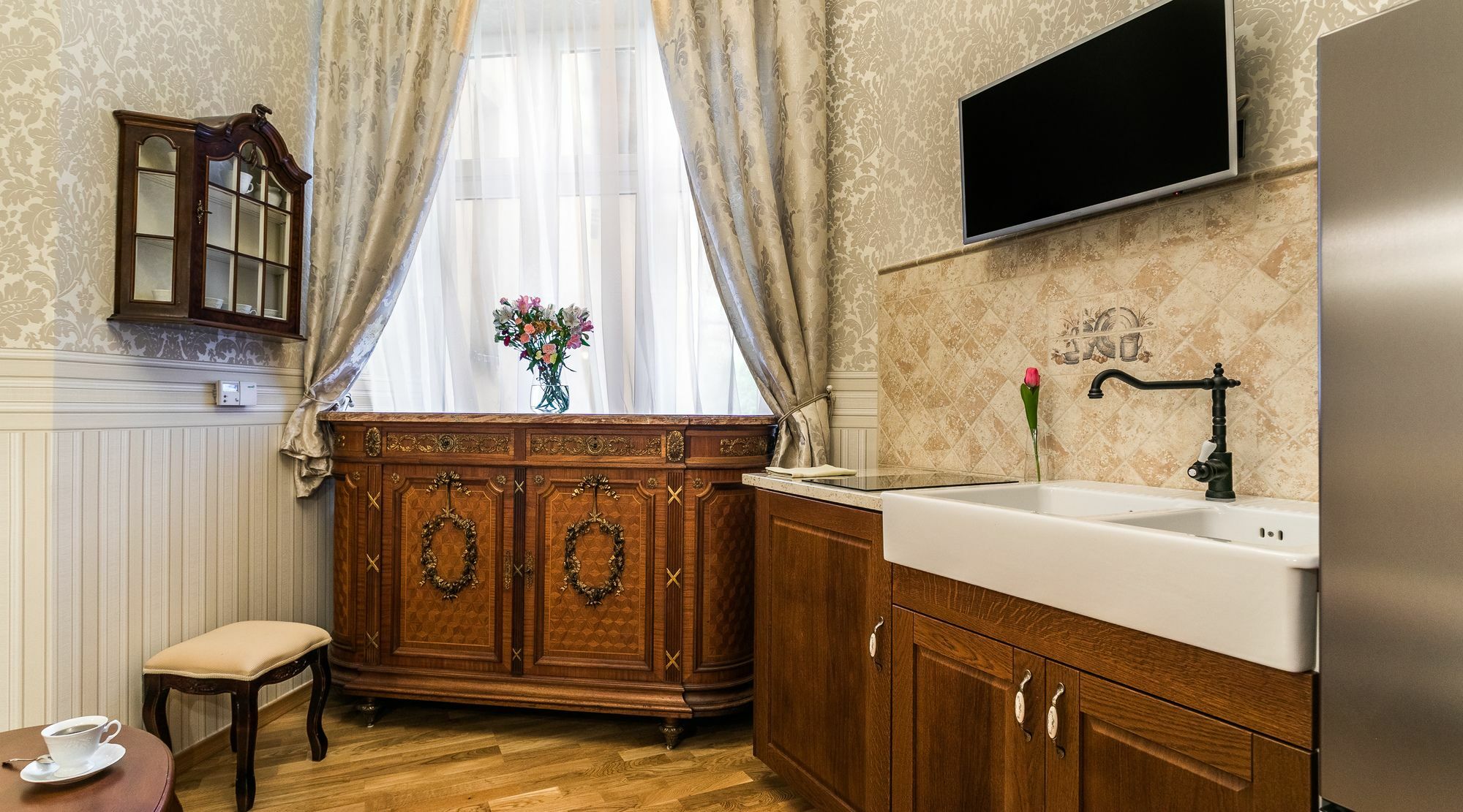 Exclusive Royal Apartments Krakow Dış mekan fotoğraf