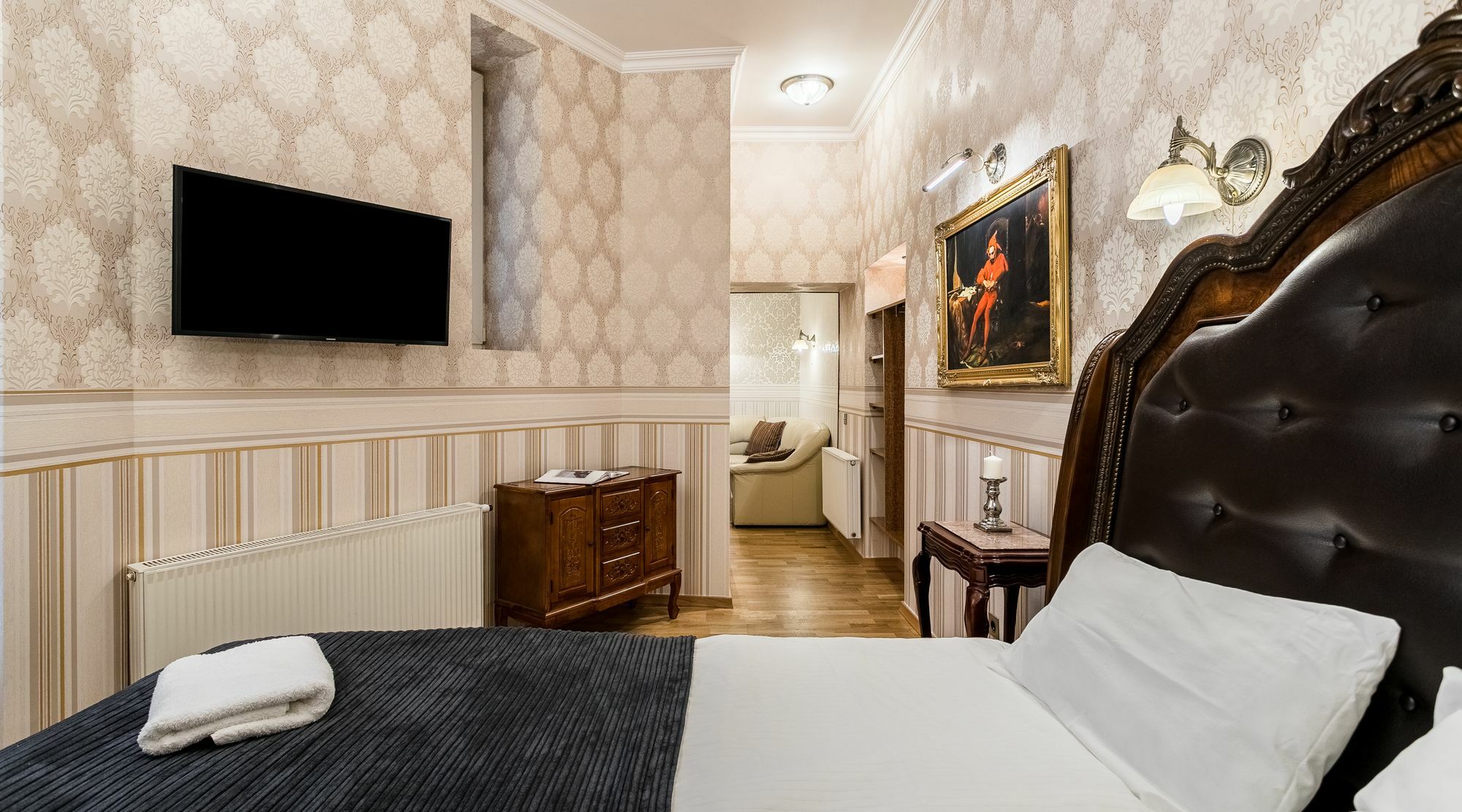 Exclusive Royal Apartments Krakow Dış mekan fotoğraf