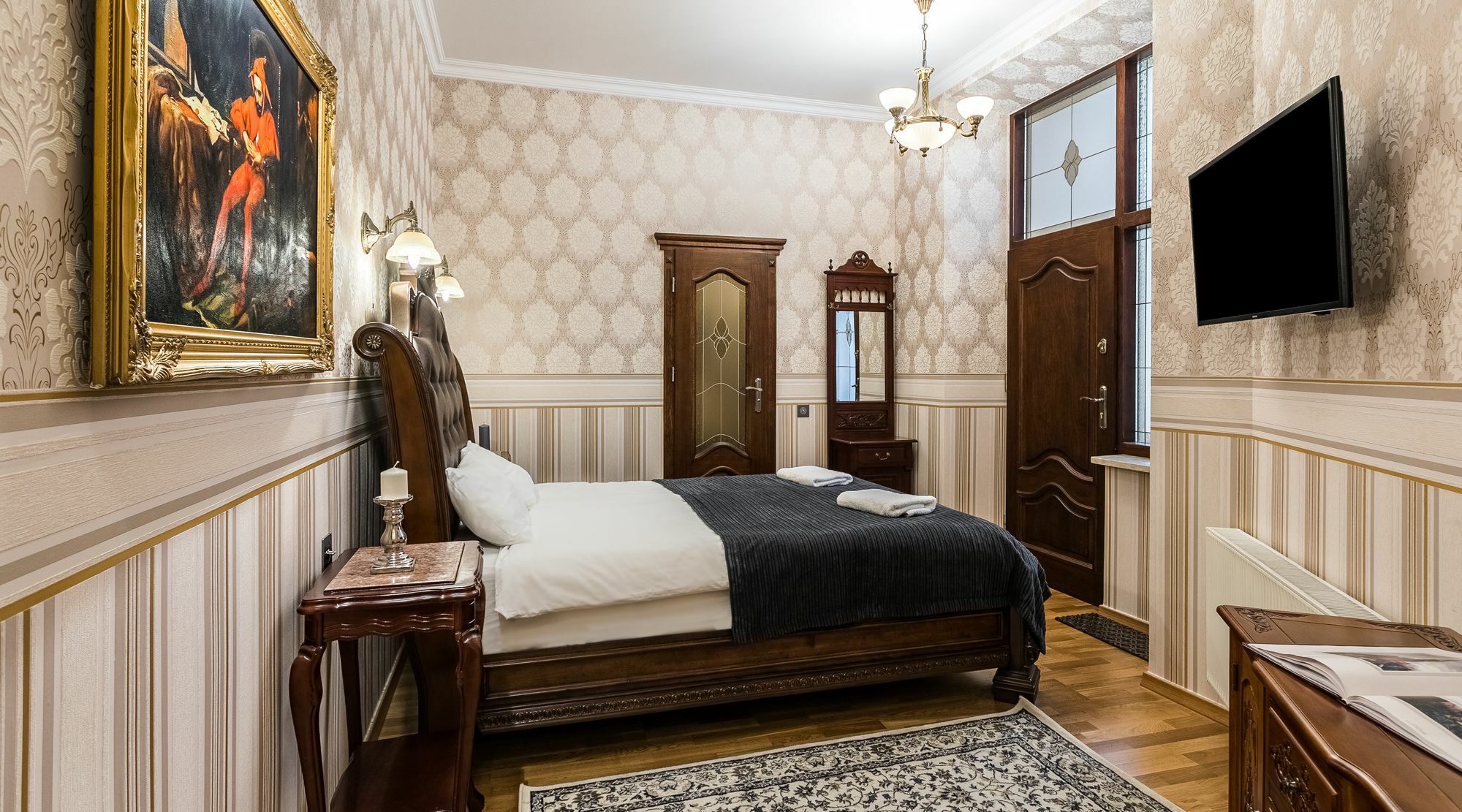 Exclusive Royal Apartments Krakow Dış mekan fotoğraf